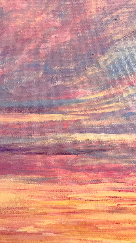 Pink Skies